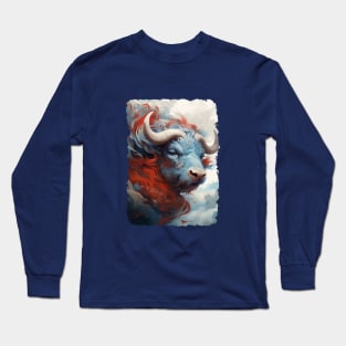 Buffalo Storm Long Sleeve T-Shirt